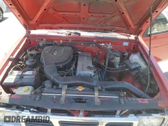 ✅ 1996 Nissan Frontier XE • VIN: 1N6SD16S3TC341128 • Lot: 67135915. Listed on Copart with 222,764 mi. Free auction sales archive from the USA and detailed vehicle history report at DreamBid. Image 11.