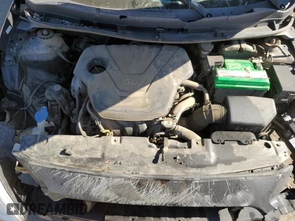 ✅ 2016 Hyundai Accent SE • VIN: KMHCT4AE4GU994950 • Лот: 82025334. Опубликован ранее на Copart с пробегом Не указан. Бесплатный доступ к архиву аукционных продаж из США и подробный отчёт об истории автомобиля на DreamBid. Изображение 12.