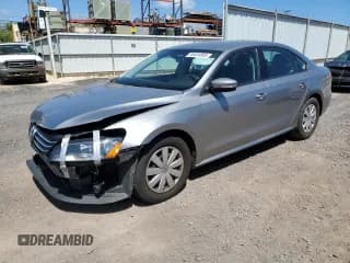 ✅ 2013 Volkswagen Passat Wolfsburg Edition • VIN: 1VWAP7A37DC149900 • Lot: 56434855. Listed on Copart with 80,935 mi. Free auction sales archive from the USA and detailed vehicle history report at DreamBid. Image 1.