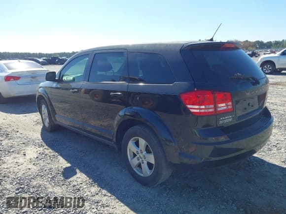 ✅ 2013 Dodge Journey Canada Value • VIN: 3C4PDCAB6DT583865 • Лот: 43671681. Опубликован ранее на IAAI с пробегом 236 025 миль. Бесплатный доступ к архиву аукционных продаж из США и подробный отчёт об истории автомобиля на DreamBid. Изображение 3.