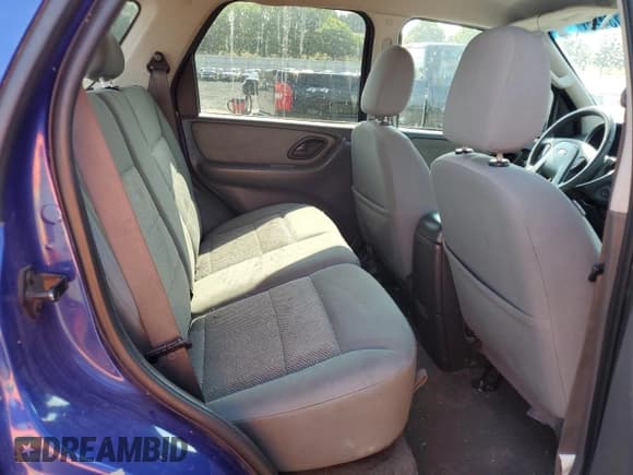 ✅ 2006 Ford Escape Hybrid • VIN: 1FMCU95H36KC63791 • Lot: 80113425. Listed on Copart with 185,782 mi. Free auction sales archive from the USA and detailed vehicle history report at DreamBid. Image 10.