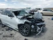 ✅ 2020 BMW 3 Series 330i xDrive • VIN: 3MW5R7J04L8B24895 • Lot: 54410345. Listed on Copart with 79,795 mi. Free auction sales archive from the USA and detailed vehicle history report at DreamBid. Image 14.