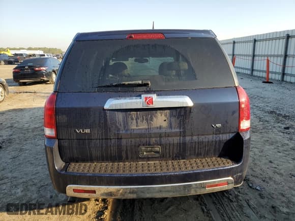 ✅ 2007 Saturn VUE V6 • VIN: 5GZCZ53457S824071 • Lot: 46719135. Wystawiony na Copart z przebiegiem 171 636 mil. Bezpłatny archiwum sprzedaży aukcyjnych z USA i szczegółowy raport historii pojazdu na DreamBid. Zdjęcie 6.