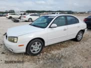 ✅ 2003 Hyundai Elantra GLS • VIN: KMHDN45D43U662243 • Lot: 57481375. Wystawiony na Copart z przebiegiem 247 532 mil. Bezpłatny archiwum sprzedaży aukcyjnych z USA i szczegółowy raport historii pojazdu na DreamBid. Zdjęcie 1.