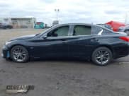 ✅ 2017 Infiniti Q50 Signature Edition • VIN: JN1EV7AR7HM837221 • Lot: 42023279. Listed on IAAI with 16,563 mi. Free auction sales archive from the USA and detailed vehicle history report at DreamBid. Image 13.