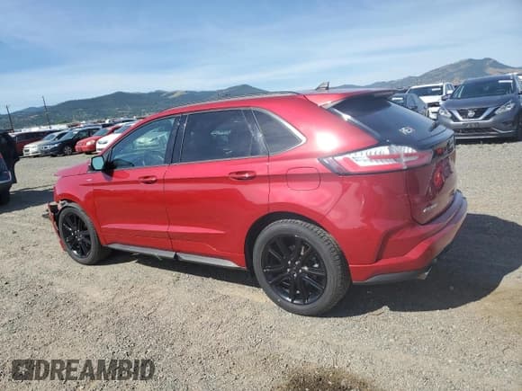 ✅ 2020 Ford Edge SEL • VIN: 2FMPK3J95LBB19264 • Lot: 66891535. Wystawiony na Copart z przebiegiem 49 621 mil. Bezpłatny archiwum sprzedaży aukcyjnych z USA i szczegółowy raport historii pojazdu na DreamBid. Zdjęcie 2.