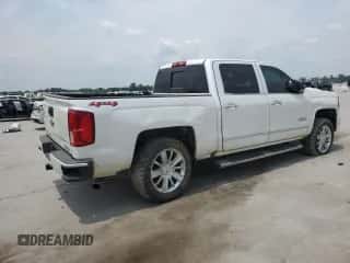 2018 Chevrolet Silverado 1500 High Country с VIN 3GCUKTEJ3JG364022, выставлен на аукционе Copart как лот 59640105 с пробегом Не указан миль и Чистый • Clean title. История ставок и продаж доступна на DreamBid. Изображение 3.