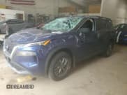 ✅ 2022 Nissan Rogue S • VIN: 5N1BT3AB9NC713272 • Lot: 59821955. Listed on Copart with 42,580 mi. Free auction sales archive from the USA and detailed vehicle history report at DreamBid. Image 1.