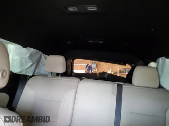 ✅ 2022 Chevrolet Traverse LS • VIN: 1GNEVLKW0NJ173259 • Lot: 64221945. Wystawiony na Copart z przebiegiem Nie podano. Bezpłatny archiwum sprzedaży aukcyjnych z USA i szczegółowy raport historii pojazdu na DreamBid. Zdjęcie 10.