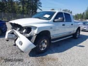 ✅ 2006 Dodge 1500 SLT • VIN: 3D7KS19D36G239244 • Lot: 43289412. Wystawiony na IAAI z przebiegiem 168 699 mil. Bezpłatny archiwum sprzedaży aukcyjnych z USA i szczegółowy raport historii pojazdu na DreamBid. Zdjęcie 2.