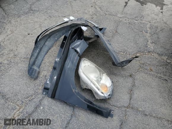 ✅ 2009 Chevrolet HHR 1LT • VIN: 3GNCA23B39S534089 • Lot: 61331754. Listed on Copart with Not provided. Free auction sales archive from the USA and detailed vehicle history report at DreamBid. Image 12.