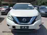 2015 Nissan Murano Platinum with VIN 5N1AZ2MG7FN202161, listed as a IAAI auction lot 42875260 with 156,715 mi miles and . Bid and sale history available at DreamBid. Image 12.