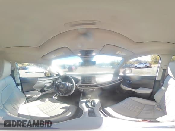 ✅ 2024 Honda HR-V EX-L • VIN: 3CZRZ2H77RM721057 • Lot: 82392775. Listed on Copart with 7,752 mi. Free auction sales archive from the USA and detailed vehicle history report at DreamBid. Image 14.