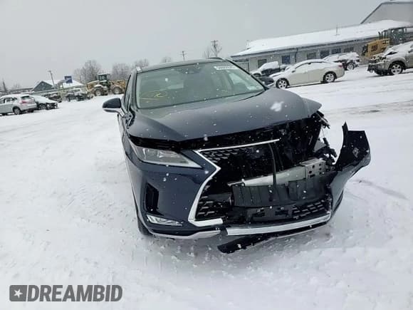 ✅ 2022 Lexus RX 350 • VIN: 2T2HZMDA0NC335867 • Lot: 94882625. Listed on Copart with 30,047 mi. Free auction sales archive from the USA and detailed vehicle history report at DreamBid. Image 15.