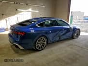 ✅ 2024 Audi RS 5 Sportback • VIN: WUAAWCF54RA900465 • Лот: 93880965. Опубликован ранее на Copart с пробегом 8 128 миль. Бесплатный доступ к архиву аукционных продаж из США и подробный отчёт об истории автомобиля на DreamBid. Изображение 3.