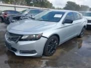 ✅ 2015 Chevrolet Impala LS • VIN: 2G11X5SL5F9217586 • Лот: 43497473. Опубликован ранее на IAAI с пробегом 270 940 миль. Бесплатный доступ к архиву аукционных продаж из США и подробный отчёт об истории автомобиля на DreamBid. Изображение 2.