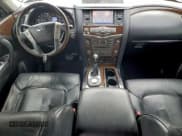 ✅ 2015 Infiniti QX80 • VIN: JN8AZ2NF3F9570831 • Lot: 96055765. Listed on Copart with 168,780 mi. Free auction sales archive from the USA and detailed vehicle history report at DreamBid. Image 8.