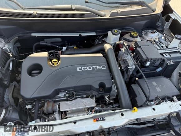 ✅ 2021 Chevrolet Equinox LT • VIN: 3GNAXTEV4MS161401 • Лот: 70316095. Опубликован ранее на Copart с пробегом 129 802 миль. Бесплатный доступ к архиву аукционных продаж из США и подробный отчёт об истории автомобиля на DreamBid. Изображение 9.