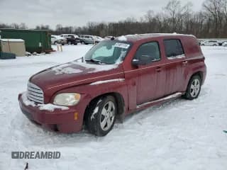 ✅ 2009 Chevrolet HHR LS • VIN: 3GNCA13B69S563693 • Lot: 41491115. Listed on Copart with 71,861 mi. Free auction sales archive from the USA and detailed vehicle history report at DreamBid. Image 1.