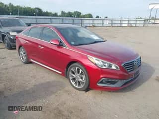 2015 Hyundai Sonata Sport с VIN 5NPE34AB6FH151280, выставлен на аукционе IAAI как лот 42955652 с пробегом 137 966 миль миль и . История ставок и продаж доступна на DreamBid. Изображение 1.
