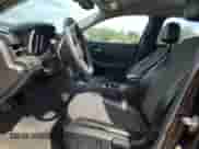 2015 Chevrolet Malibu LT with VIN 1G11C5SL7FF338736, listed as a Copart auction lot 70570915 with 118,090 mi miles and Salvage title. Bid and sale history available at DreamBid. Image 7.