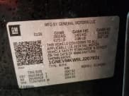 ✅ 2020 Chevrolet Traverse LT Cloth • VIN: 1GNEVMKW9LJ207931 • Лот: 87692555. Опубликован ранее на Copart с пробегом 106 571 миль. Бесплатный доступ к архиву аукционных продаж из США и подробный отчёт об истории автомобиля на DreamBid. Изображение 13.