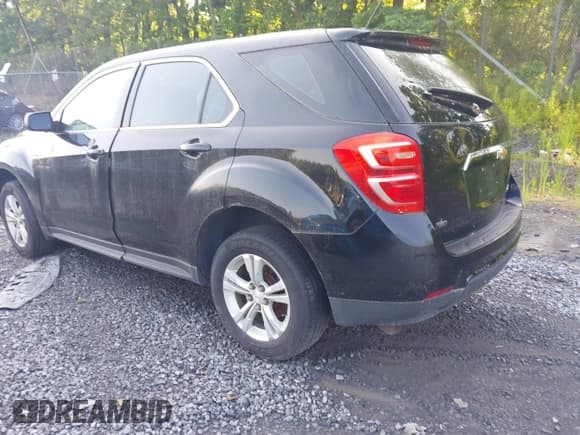 ✅ 2016 Chevrolet Equinox LS • VIN: 2GNFLEEK8G6326646 • Lot: 42827804. Listed on IAAI with 181,674 mi. Free auction sales archive from the USA and detailed vehicle history report at DreamBid. Image 3.