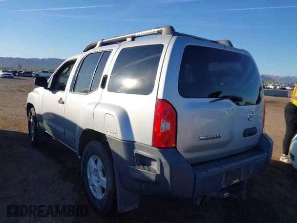 ✅ 2005 Nissan Xterra S • VIN: 5N1AN08U65C646576 • Lot: 41820901. Listed on IAAI with 238,777 mi. Free auction sales archive from the USA and detailed vehicle history report at DreamBid. Image 3.