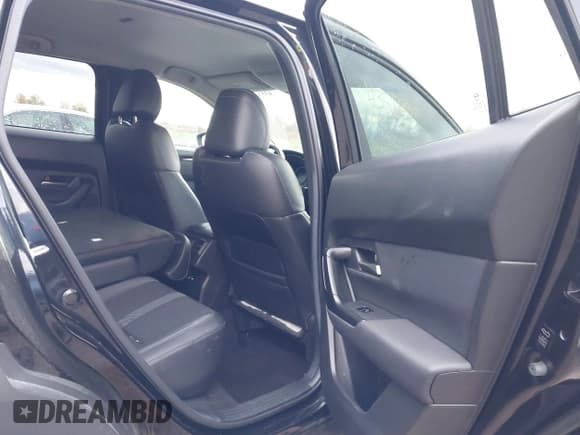 ✅ 2024 Mazda CX-50 S Preferred • VIN: 7MMVABBM4RN181764 • Lot: 43513330. Listed on IAAI with 42,336 mi. Free auction sales archive from the USA and detailed vehicle history report at DreamBid. Image 8.
