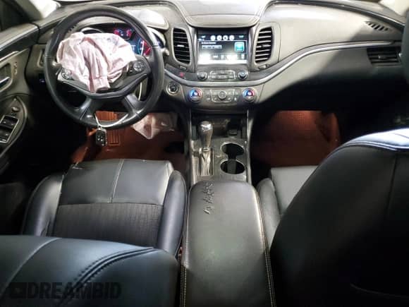 2020 Chevrolet Impala LT z VIN 1G11Z5S35LU112118, wystawiony jako Copart lot #84552995 z przebiegiem 94 695 mil mil oraz Szkoda całkowita • Salvage title. Historia ofert i sprzedaży dostępna na DreamBid. Obrazek 8.