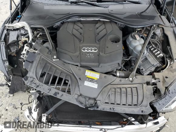 ✅ 2021 Audi A8 • VIN: WAU8DAF87MN025767 • Lot: 39482913. Wystawiony na Copart z przebiegiem Nie podano. Bezpłatny archiwum sprzedaży aukcyjnych z USA i szczegółowy raport historii pojazdu na DreamBid. Zdjęcie 12.