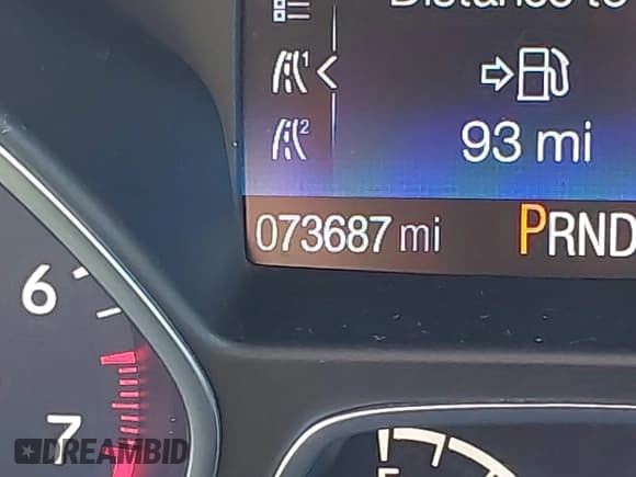 ✅ 2017 Ford Escape SE • VIN: 1FMCU0G98HUE71867 • Lot: 43479509. Wystawiony na IAAI z przebiegiem 73 687 mil. Bezpłatny archiwum sprzedaży aukcyjnych z USA i szczegółowy raport historii pojazdu na DreamBid. Zdjęcie 15.