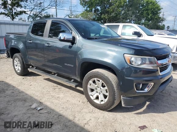 ✅ 2018 Chevrolet Colorado 2WD LT • VIN: 1GCGSCEA5J1179286 • Лот: 71361754. Опубликован ранее на Copart с пробегом 65 832 миль. Бесплатный доступ к архиву аукционных продаж из США и подробный отчёт об истории автомобиля на DreamBid. Изображение 4.