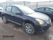 ✅ 2014 Nissan Rogue S • VIN: JN8AS5MV5EW701076 • Лот: 43669361. Опубликован ранее на IAAI с пробегом 185 997 миль. Бесплатный доступ к архиву аукционных продаж из США и подробный отчёт об истории автомобиля на DreamBid. Изображение 1.