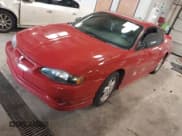 ✅ 2004 Chevrolet Monte Carlo SS Supercharged • VIN: 2G1WZ151249201331 • Lot: 41620817. Listed on IAAI with 179,630 mi. Free auction sales archive from the USA and detailed vehicle history report at DreamBid. Image 17.