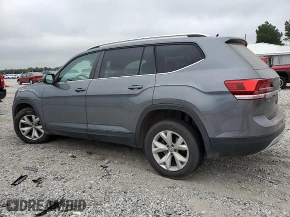 ✅ 2019 Volkswagen Atlas SE • VIN: 1V2UR2CA0KC571687 • Lot: 85184405. Wystawiony na Copart z przebiegiem 150 545 mil. Bezpłatny archiwum sprzedaży aukcyjnych z USA i szczegółowy raport historii pojazdu na DreamBid. Zdjęcie 2.