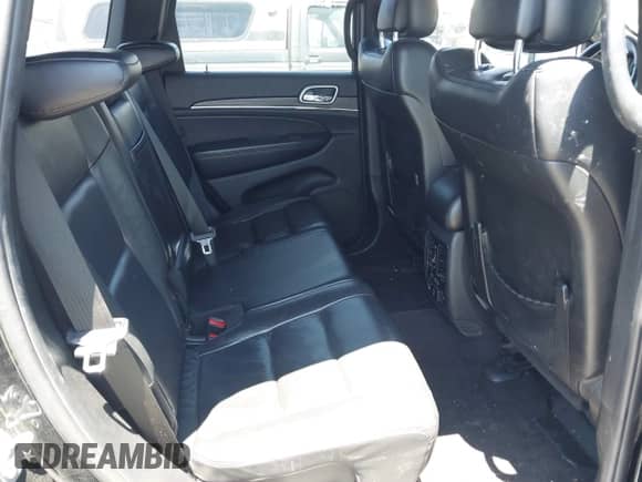 2018 Jeep Grand Cherokee Limited z VIN 1C4RJEBG5JC512008, wystawiony jako IAAI lot #42897081 z przebiegiem 141 938 mil mil oraz . Historia ofert i sprzedaży dostępna na DreamBid. Obrazek 8.