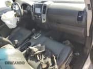 ✅ 2020 Nissan Frontier Pro-4X • VIN: 1N6ED0EB8LN713219 • Lot: 91204715. Listed on Copart with Not provided. Free auction sales archive from the USA and detailed vehicle history report at DreamBid. Image 8.