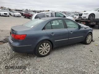 ✅ 2009 Hyundai Sonata Limited • VIN: 5NPEU46F49H525916 • Лот: 81985064. Опубликован ранее на Copart с пробегом 170 129 миль. Бесплатный доступ к архиву аукционных продаж из США и подробный отчёт об истории автомобиля на DreamBid. Изображение 3.