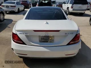 ✅ 2017 Mercedes-Benz SLC 43 AMG • VIN: WDDPK6GA6HF130051 • Lot: 66422384. Listed on Copart with 42,173 mi. Free auction sales archive from the USA and detailed vehicle history report at DreamBid. Image 6.