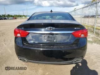 ✅ 2020 Chevrolet Impala Premier • VIN: 1G1105S39LU113394 • Лот: 69131934. Опубликован ранее на Copart с пробегом 79 063 миль. Бесплатный доступ к архиву аукционных продаж из США и подробный отчёт об истории автомобиля на DreamBid. Изображение 6.