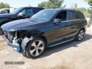 ✅ 2017 Mercedes-Benz GLE 350 • VIN: 4JGDA5HB9HA901323 • Лот: 43228070. Опубликован ранее на IAAI с пробегом 107 074 миль. Бесплатный доступ к архиву аукционных продаж из США и подробный отчёт об истории автомобиля на DreamBid. Изображение 2.