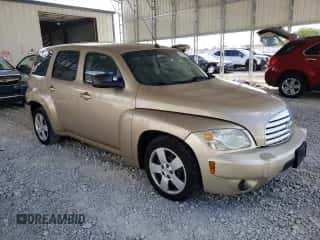 2008 Chevrolet HHR LS z VIN 3GNDA13D88S549038, wystawiony jako Copart lot #73770254 z przebiegiem 139 364 mil mil oraz Szkoda całkowita • Salvage title. Historia ofert i sprzedaży dostępna na DreamBid. Obrazek 4.