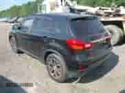 2018 Mitsubishi Outlander ES with VIN JA4AR3AU0JU022873, listed as a IAAI auction lot 42783349 with 204,806 mi miles and . Bid and sale history available at DreamBid. Image 3.