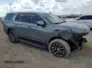 2021 Chevrolet Tahoe LT with VIN 1GNSCNKD3MR472182, listed as a Copart auction lot 85840335 with 40,685 mi miles and Salvage title. Bid and sale history available at DreamBid. Image 4.