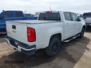 ✅ 2018 Chevrolet Colorado 2WD Work Truck • VIN: 1GCGSBEN3J1129192 • Lot: 41784937. Listed on IAAI with 58,904 mi. Free auction sales archive from the USA and detailed vehicle history report at DreamBid. Image 4.