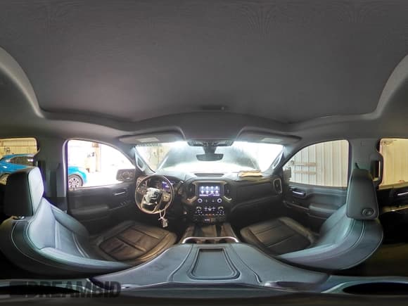 ✅ 2022 GMC Sierra 1500 Denali • VIN: 1GTU9FEL8NZ100654 • Лот: 68399475. Опубликован ранее на Copart с пробегом 56 991 миль. Бесплатный доступ к архиву аукционных продаж из США и подробный отчёт об истории автомобиля на DreamBid. Изображение 14.