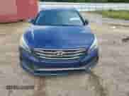2015 Hyundai Sonata Sport с VIN 5NPE34AF9FH051130, выставлен на аукционе Copart как лот 57486045 с пробегом Не указан миль и Списание • Salvage title. История ставок и продаж доступна на DreamBid. Изображение 5.