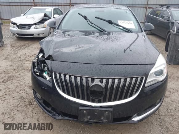 ✅ 2016 Buick Regal Premium II • VIN: 2G4GS5GX4G9103216 • Lot: 43769656. Wystawiony na IAAI z przebiegiem 175 914 mil. Bezpłatny archiwum sprzedaży aukcyjnych z USA i szczegółowy raport historii pojazdu na DreamBid. Zdjęcie 12.