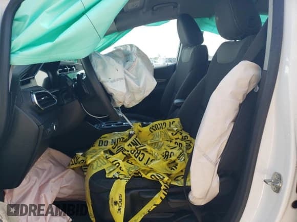 ✅ 2023 Chevrolet Bolt EV 1LT • VIN: 1G1FW6S04P4175047 • Lot: 58437624. Wystawiony na Copart z przebiegiem Nie podano. Bezpłatny archiwum sprzedaży aukcyjnych z USA i szczegółowy raport historii pojazdu na DreamBid. Zdjęcie 7.